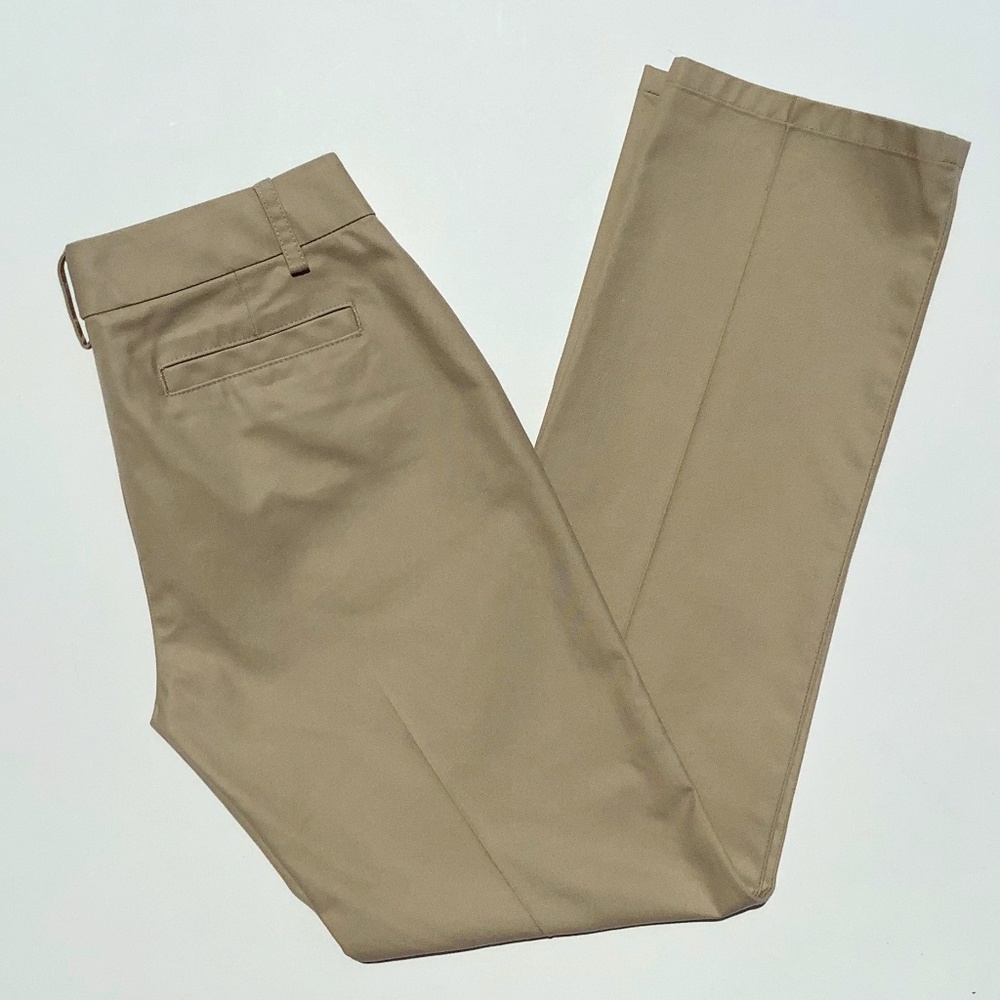 Brooks Brothers girls khaki pants